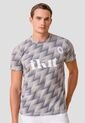 Camiseta Hombre Estampado Mp 111808 de MP