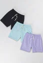 Bermuda Paq X3 Infantil Multicolor Mp 1950 de MP
