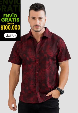 Camisa Hombre Multicolor Mp 104976 MP