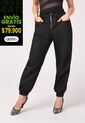 Pantalón Mujer Negro Mp 103331 de MP