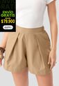 Short Mujer Latte Mp 112325 de MP