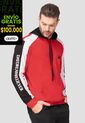 Buzo Hombre Rojo Mp 103620 de MP