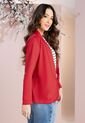 Blazer Mujer Rojo Mp 103988 de MP