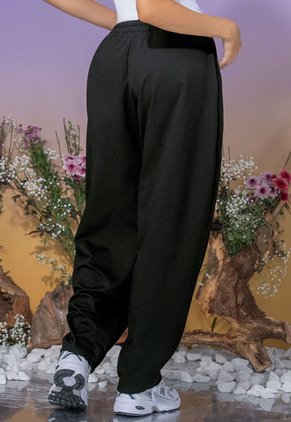 Pantalón Mujer Negro Mp 110274