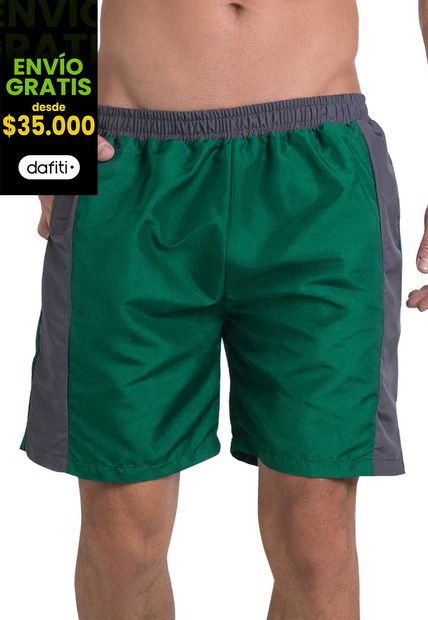 Bermuda Hombre Multicolor Mp 3145