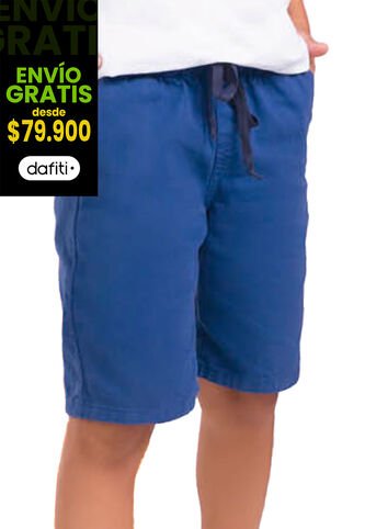 Bermuda Infantil Masculino Azul Mp 2938 MP