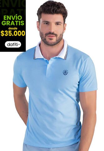 Camiseta Azul MP 92818 MP