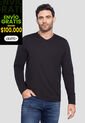 Camibuzo Hombre Negro Mp 102564 de MP
