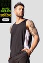 Camisilla Hombre Negro Mp 102573 de MP