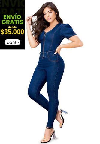 Enterizo Multicolor MP 95918 MP