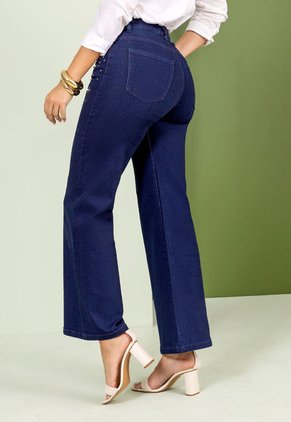 Jean Mujer Azul Oscuro Mp 110342