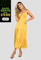Vestido Largo Mujer Girasol Mp 111399 de MP