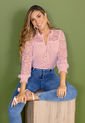 Blusa Mujer Rosa Polvo Mp 110698 de MP