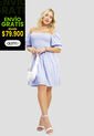 Vestido Corto Mujer Estampadohortensia Mp 111282 de MP