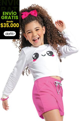 Buzo Blanco MP 90746 MP