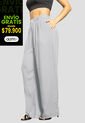 Pantalón Mujer Gris Claro Mp 112221 de MP