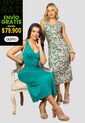 Vestido Paq X2 Mujer Bicolor Mp 112022 de MP