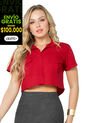 Camisa Mujer Rojo Mp 143 de MP