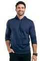 Hoodie Hombre Azul Mp 89754 de MP