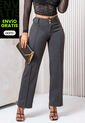 Pantalón Mujer Negro Cross Mp 1072 de MP