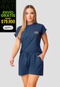 Conjunto Mujer Azul Profundo Mp 112053 de MP