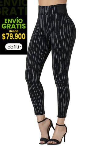 Jegging Mujer Multicolor Mp 9686 MP