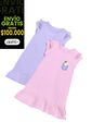Vestido Paq X2 Infantil Multicolor Mp 1156 de MP