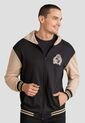 Chaqueta Hombre Negro Mp 112809 de MP