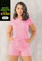 Conjunto Mujer Rosa Mp 102318 de MP