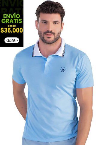 Camiseta Azul MP 92818 MP