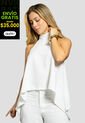 Blusa Mujer Marfil Mp 112222 de MP