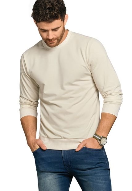 Buzo Para Hombre Caqui Mp