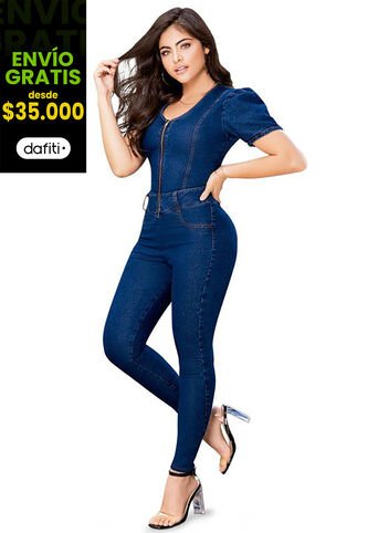 Enterizo Multicolor MP 95918 MP