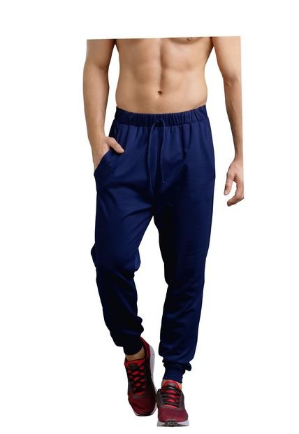Jogger Para Hombre Azul MP