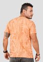 Camiseta Hombre Estampado Mp 105409 de MP
