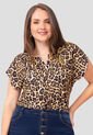 Blusa Mujer Estampado Mp 111090 de MP