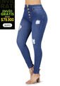 Jean Mujer Azul Mp 5779 de MP