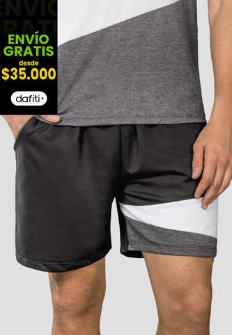 Bermuda Hombre Multicolor Mp 113608 MP