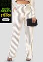 Pantalón Mujer Blanco Mp 100298 de MP