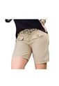 Short Para Mujer Caqui MP de MP