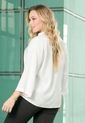 Blusa Mujer Crudo Mp 101928 de MP