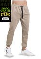 Jogger Hombre Beige Mp 2910 de MP