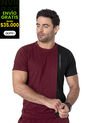 Camiseta Masculino Vinotinto Mp 3967 de MP