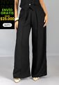 Pantalón Mujer Negro Mp 113213 de MP