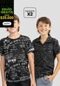Camiseta Paq X2 Niños Infantil Multicolor Mp 111865 de MP