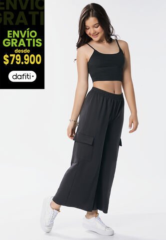 Conjunto Niñas Infantil Negro Mp 284 MP