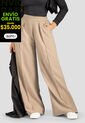 Pantalón Mujer Latte Mp 113213 de MP