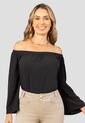 Blusa Mujer Negro Mp 112050 de MP