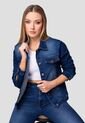 Chaqueta Mujer Azul Mp 111349 de MP