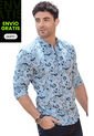 Camisa Adulto Masculino Estampado MP de MP